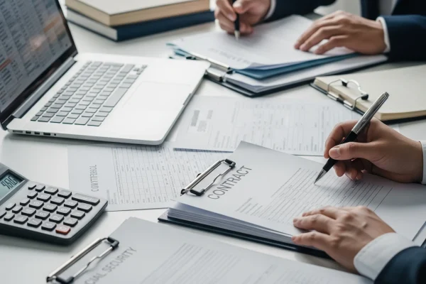 GESTION DE CONTRATOS Y NOMINAS GESTION DE CONTRATOS Y NOMINAS